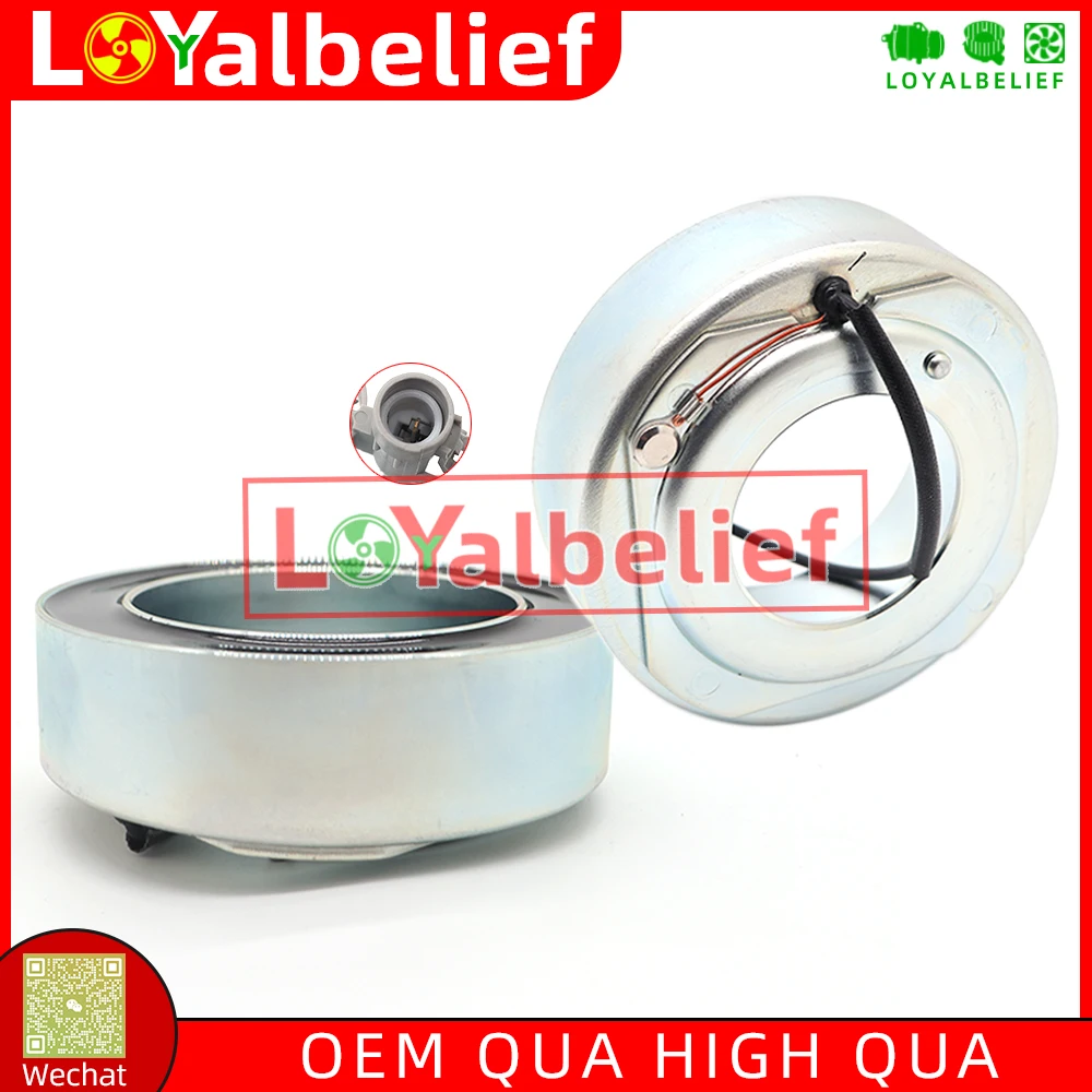 NEW AC Compressor Clutch Coil For Suzuki Grand Vitara II JT 2.0 AWD 95200-64JB0 95200-64JB1 9520064JB0 9520064JB1 9520164JB0
NEW AC Compressor Clutch Coil For Suzuki Grand Vitara II JT 2.0 AWD 95200-64JB0 95200-64JB1 9520064JB0 9520064JB1 9520164JB0