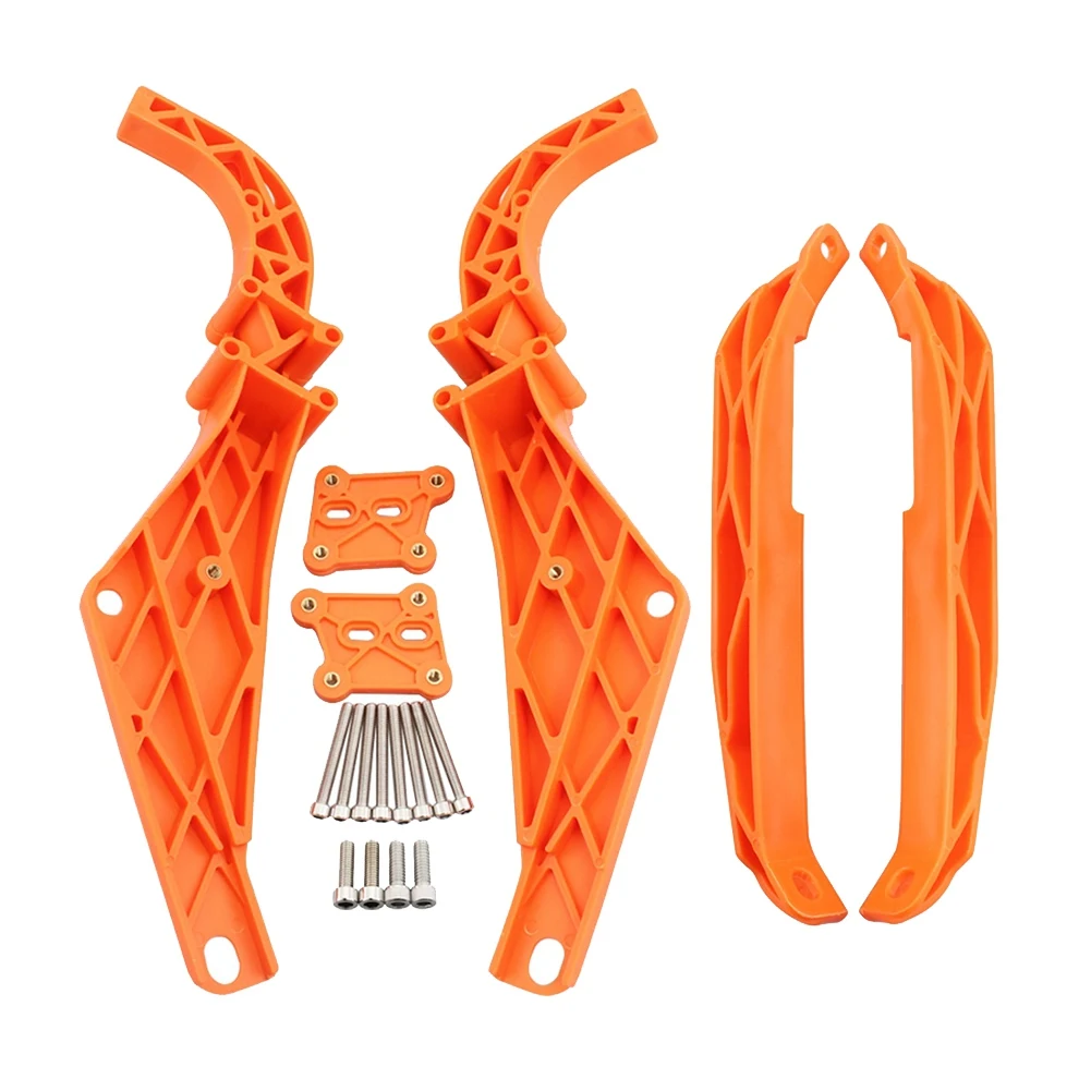 Motorcycle Alloy Art Batwing Inner Fairing Support Brackets for 1996-2013 Touring Street Glide Ultra
Motorcycle Alloy Art Batwing Inner Fairing Support Brackets for 1996-2013 Touring Street Glide Ultra