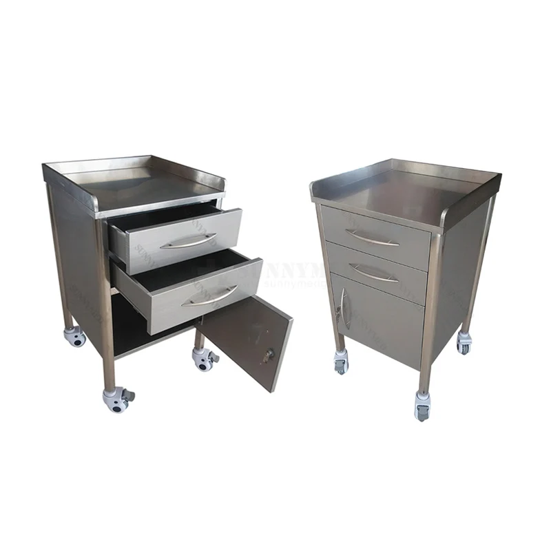 SY-YR08 Dental Multi Grid Storage Cabinet with Brake Wheels Medical Chest Drawers Cabinet
SY-YR08 Dental Multi Grid Storage Cabinet with Brake Wheels Medical Chest Drawers Cabinet