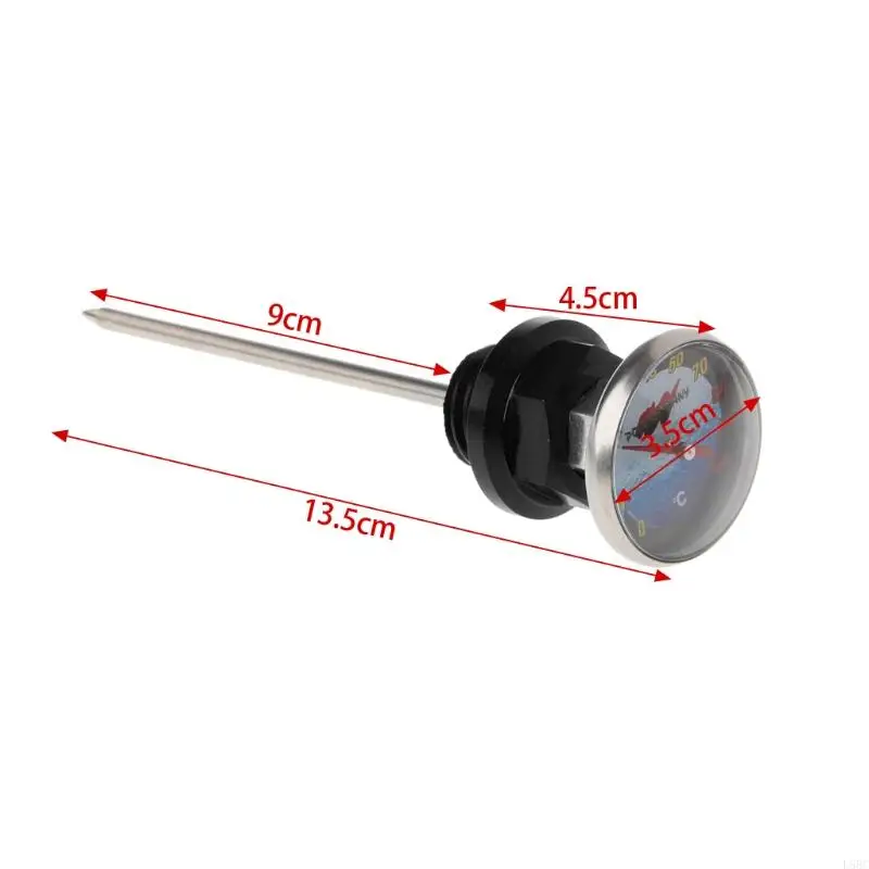 L5BC Engine Oil Dipstick for Tank Plug Oil Temperature Sensitive For Off-road Sco
L5BC Engine Oil Dipstick for Tank Plug Oil Temperature Sensitive For Off-road Sco