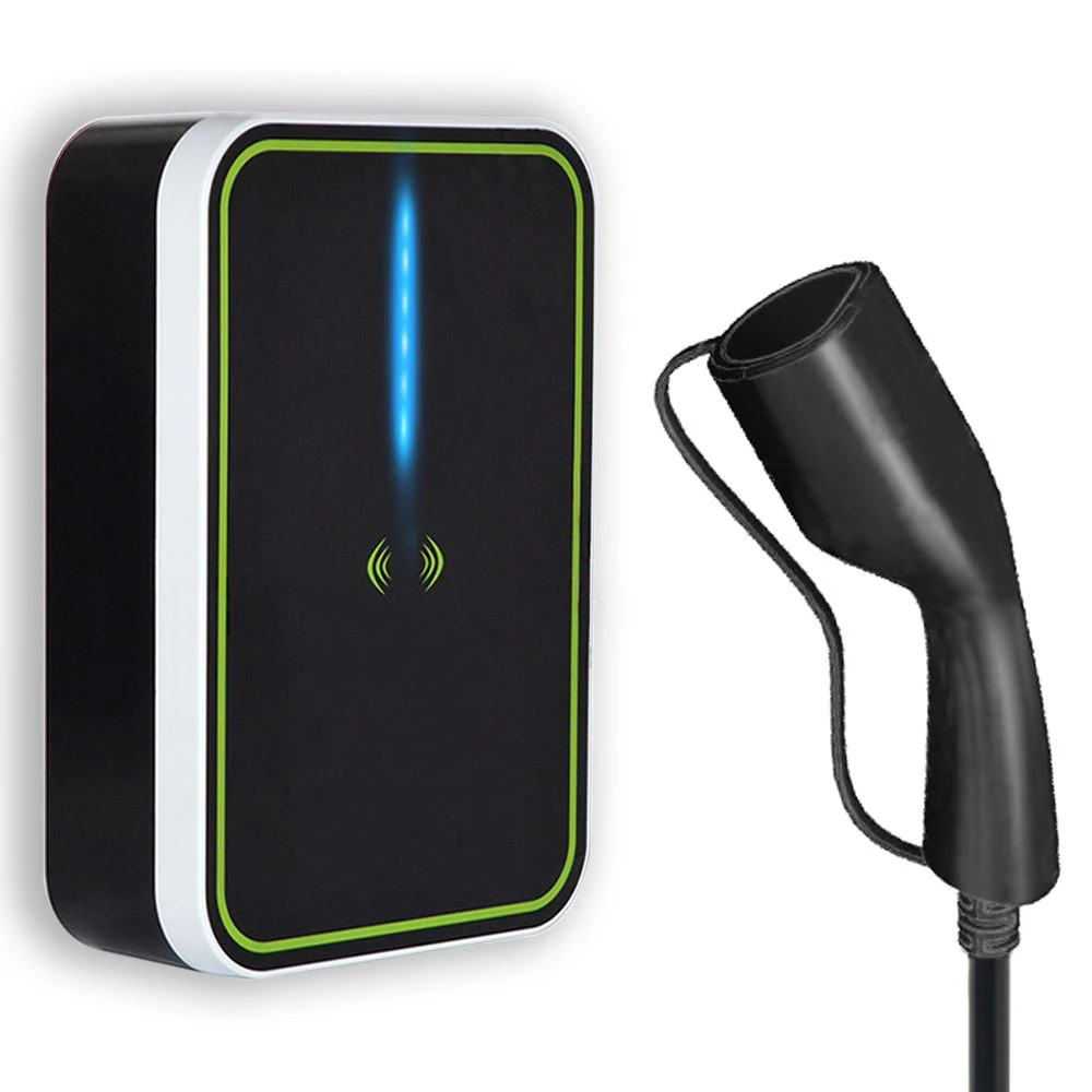 Smart 7kw/11kw OCPP 1.6 Ac Electric Car Charger Station 22kw EV Charger Compatible 16a/32a/50a Wallbox Type 2/Type 1 Plug Tesla
Smart 7kw/11kw OCPP 1.6 Ac Electric Car Charger Station 22kw EV Charger Compatible 16a/32a/50a Wallbox Type 2/Type 1 Plug Tesla