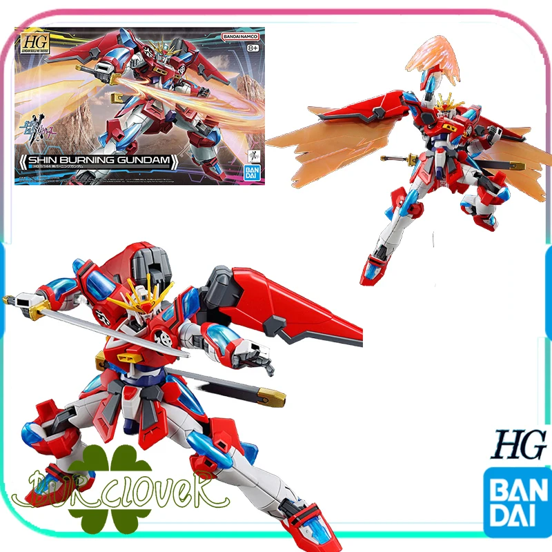 IN STOCK BANDAI ORIGINAL GUNDAM HG 1/144 FLAME TRON UNIVERSE Assembled Animation Character Collection Of High Quality Models
IN STOCK BANDAI ORIGINAL GUNDAM HG 1/144 FLAME TRON UNIVERSE Assembled Animation Character Collection Of High Quality Models