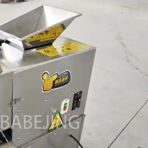 Stainless Steel Commercial Dough Cutting Machine Adjustable Size Mantou Forming Machine for Business Use
Stainless Steel Commercial Dough Cutting Machine Adjustable Size Mantou Forming Machine for Business Use