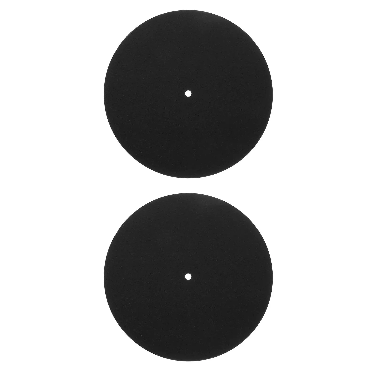 Vinyl Record Protective Mat Black Felt Turntable Anti Slip Pad for Phonograph Players Reduce Vibration Scratch Proof Home Use
Vinyl Record Protective Mat Black Felt Turntable Anti Slip Pad for Phonograph Players Reduce Vibration Scratch Proof Home Use