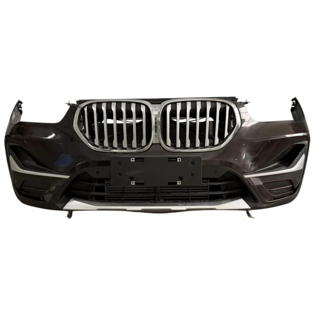 For X1 F48 Front Bumper Assembly F49 Front Face Horn Opening Front Bumper Hood Fender Headlight Original High Quality
For X1 F48 Front Bumper Assembly F49 Front Face Horn Opening Front Bumper Hood Fender Headlight Original High Quality
