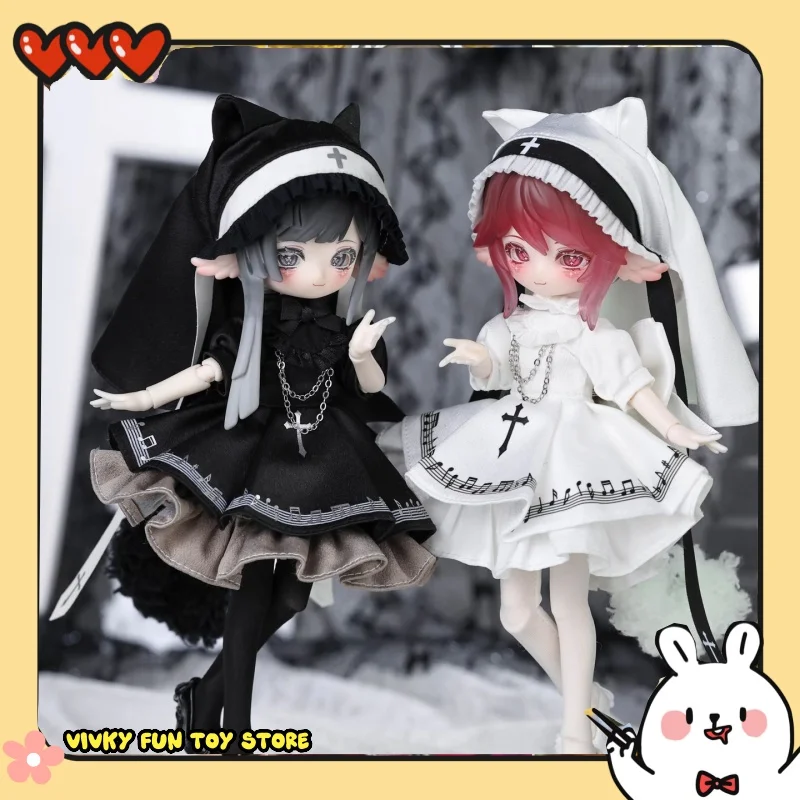 Penny'S Box 8-Point Bjd Cat Sister Doll Clothes Mobile Doll Luluya Suitable Clothing New Product In Stock
Penny'S Box 8-Point Bjd Cat Sister Doll Clothes Mobile Doll Luluya Suitable Clothing New Product In Stock