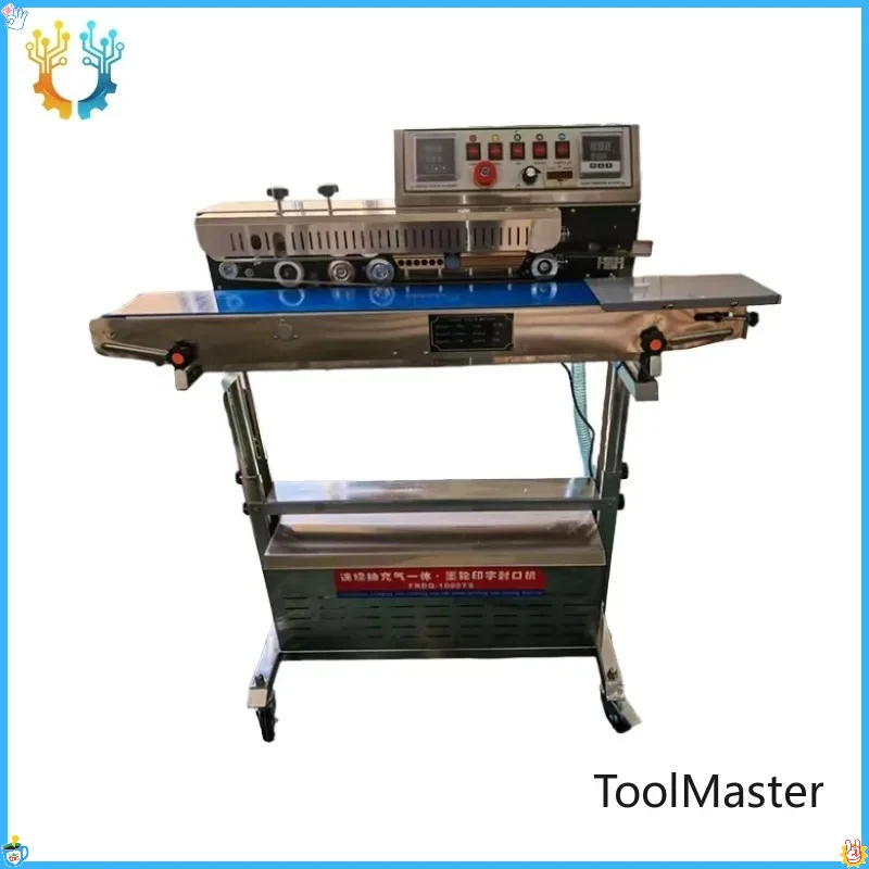 【2026】Industrial Automatic Electric Heat Sealing Vacuum Machine With Nitrogen Flushing For Beverage Foil Bags
【2026】Industrial Automatic Electric Heat Sealing Vacuum Machine With Nitrogen Flushing For Beverage Foil Bags