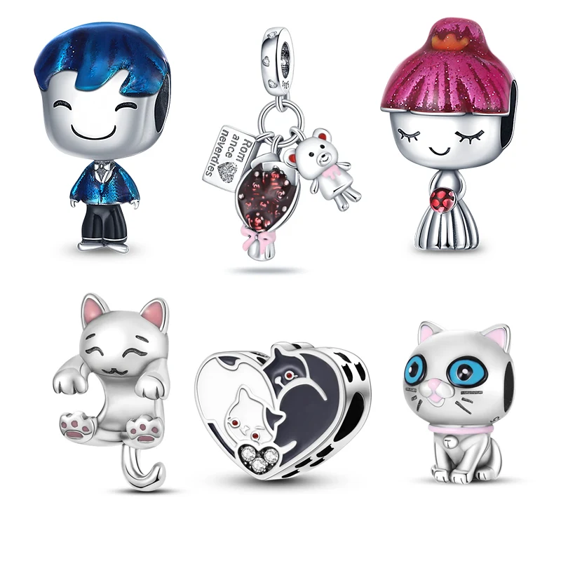 Подвеска из серебра 925 пробы для мальчиков и девочек
Подвеска из серебра 925 пробы для мальчиков и девочек