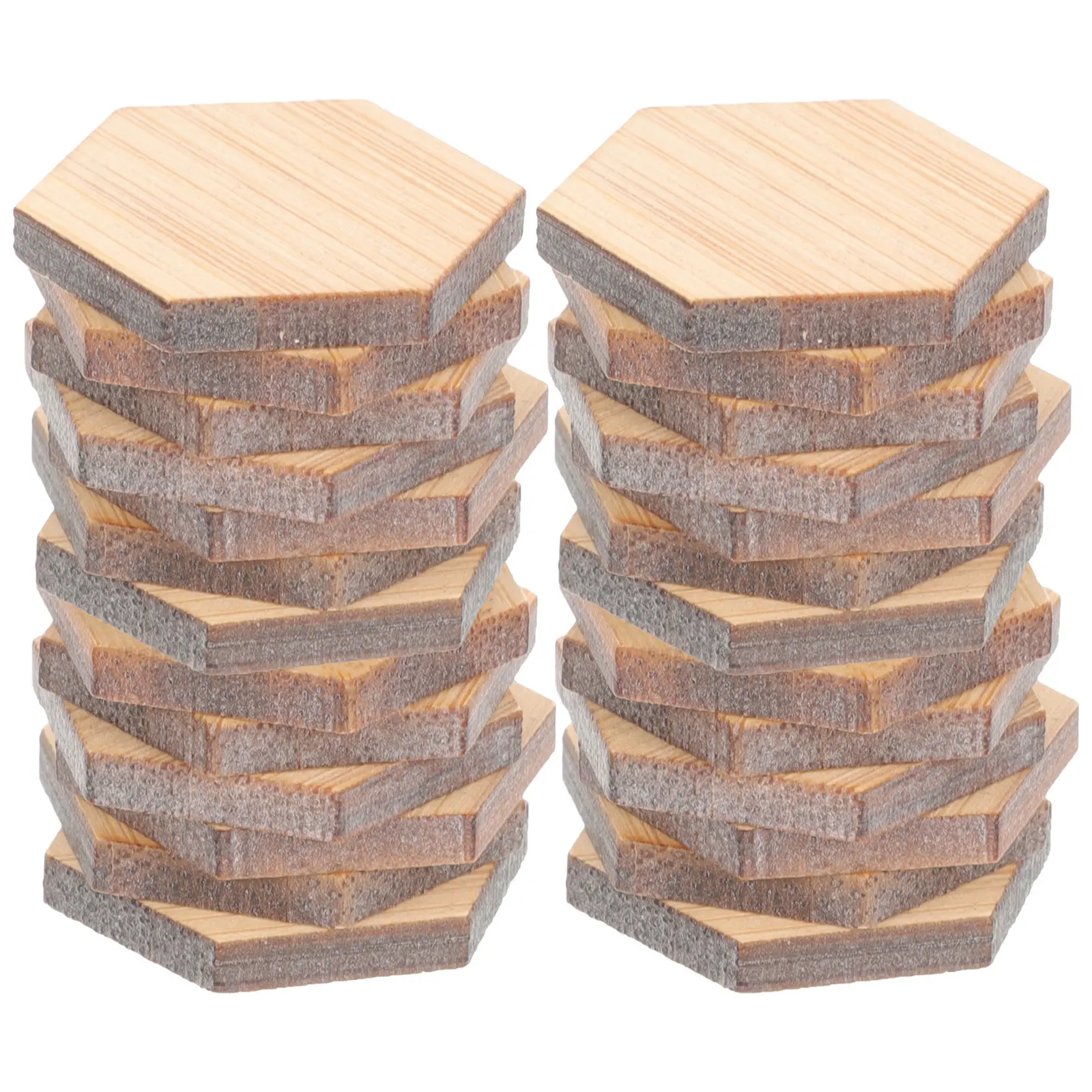 24Pcs Bamboo Mini House Floorboard Hexagon Flooring Decoration Miniature Furniture Accessories for Room Bedroom Study
24Pcs Bamboo Mini House Floorboard Hexagon Flooring Decoration Miniature Furniture Accessories for Room Bedroom Study
