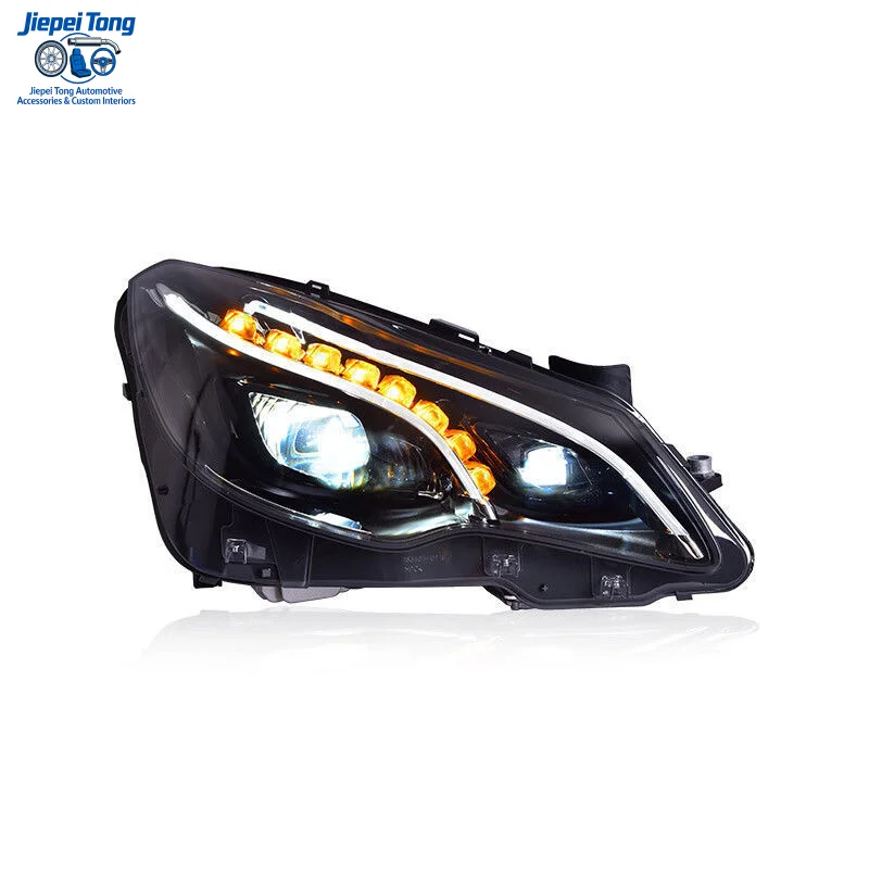 Комплект для переоборудования старых фар в новые светодиодные для Mercedes-Benz E-Class Coupe W207 (E200, E260, E300)
Комплект для переоборудования старых фар в новые светодиодные для Mercedes-Benz E-Class Coupe W207 (E200, E260, E300)