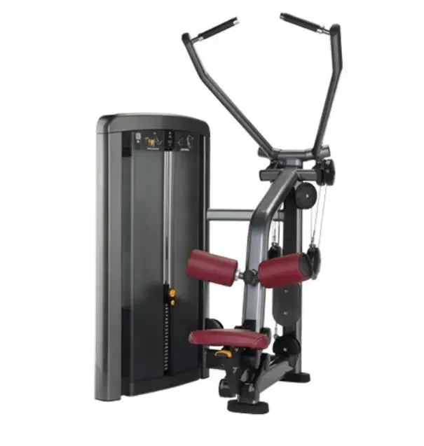 Professional Gym Equipment Manufacturer Commercial Back Strength Training High Lat Pull Down Machine
Professional Gym Equipment Manufacturer Commercial Back Strength Training High Lat Pull Down Machine