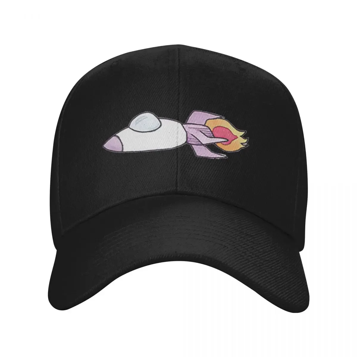 Purple Rocket Baseball Cap Sun Cap birthday New In The Hat Sun Hats For Women Men's
Purple Rocket Baseball Cap Sun Cap birthday New In The Hat Sun Hats For Women Men's