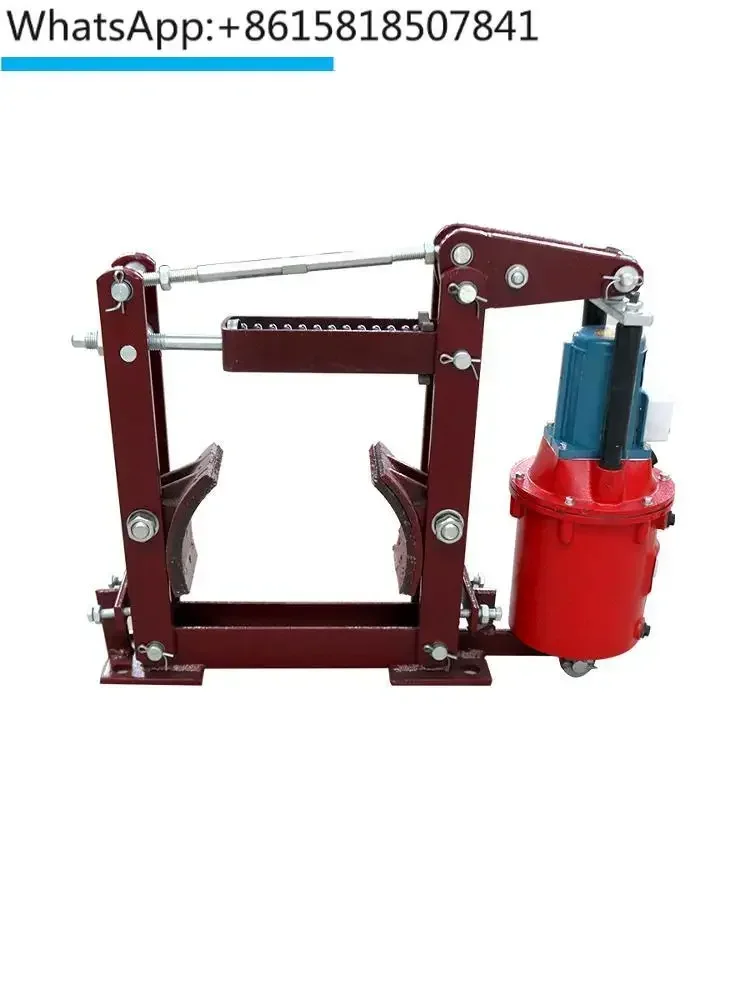 National standard electric hydraulic YWZ4-200 tower crane brake holding disconnected and energized brake
National standard electric hydraulic YWZ4-200 tower crane brake holding disconnected and energized brake