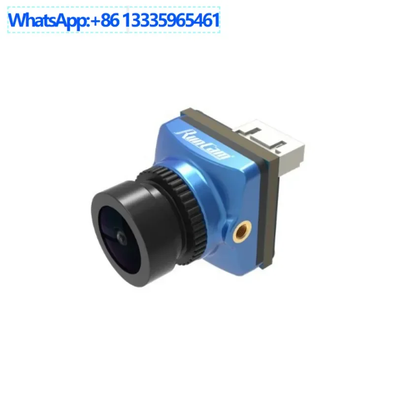 Running Cam PHOENIX Micro 2 2.0 Large Aperture Low Latency, Night Vision Camera FPV Crossing
Running Cam PHOENIX Micro 2 2.0 Large Aperture Low Latency, Night Vision Camera FPV Crossing