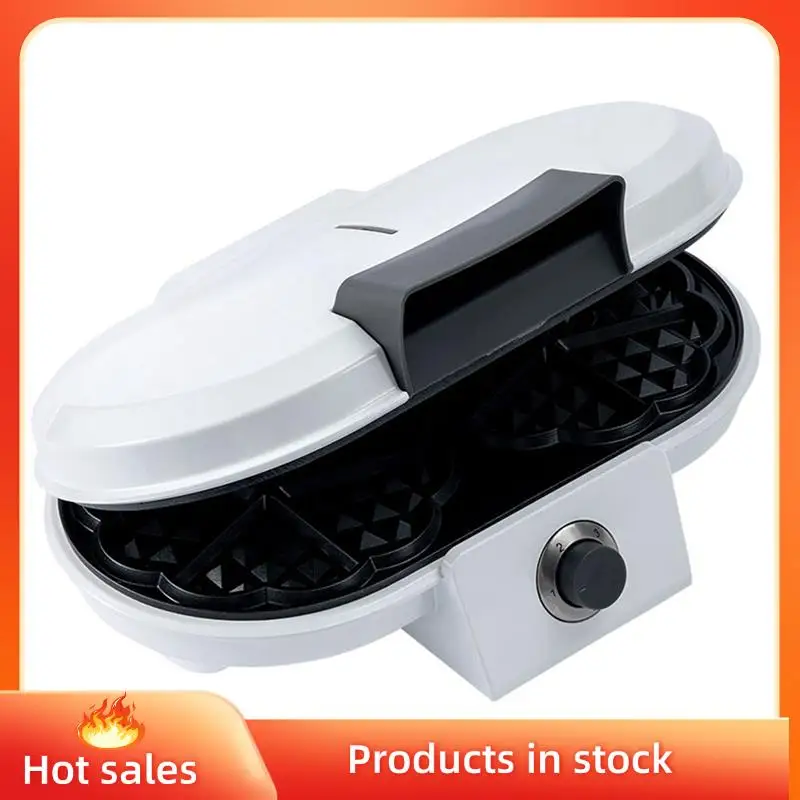 B53C Home Love Waffle Maker Sandwich Maker Multi-Function Double Tray Waffle Maker Heating Breakfast Machine EU Plug
B53C Home Love Waffle Maker Sandwich Maker Multi-Function Double Tray Waffle Maker Heating Breakfast Machine EU Plug