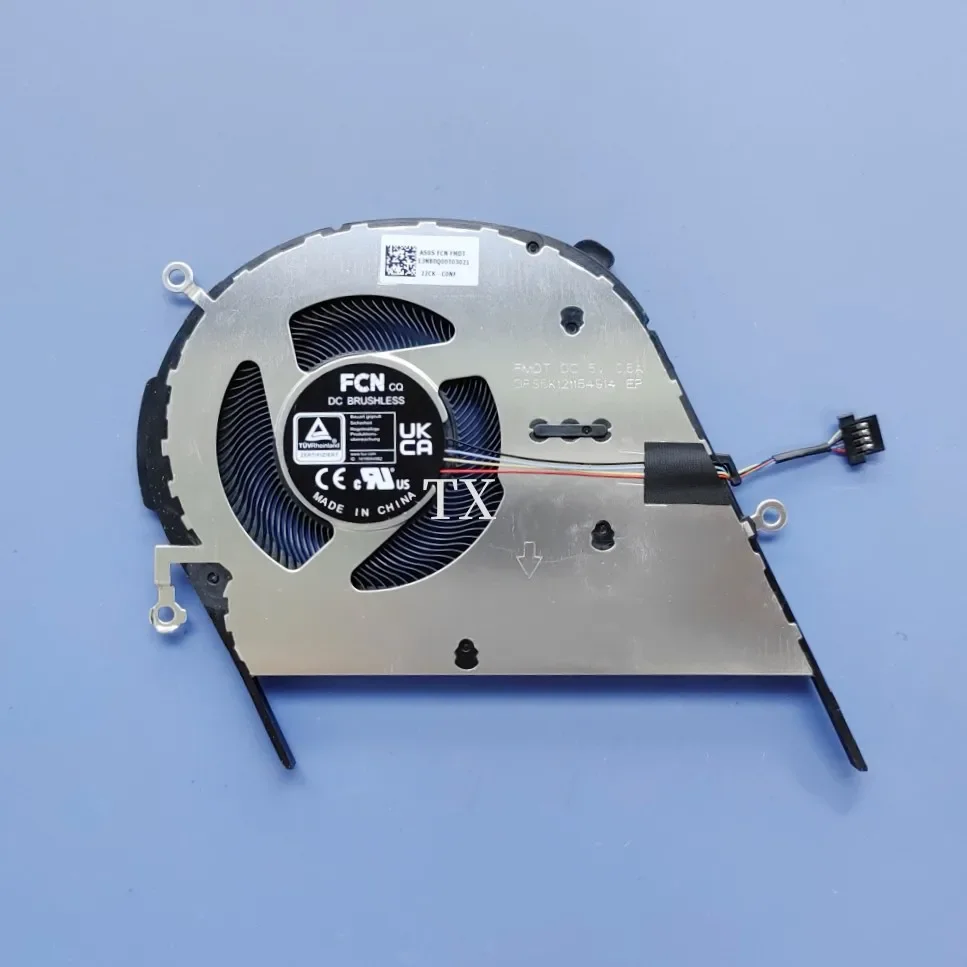 Костюм для ASUS X421 FL/FA V4050F M4050I M4600I M433L A413 S14 процессорный вентилятор
Костюм для ASUS X421 FL/FA V4050F M4050I M4600I M433L A413 S14 процессорный вентилятор