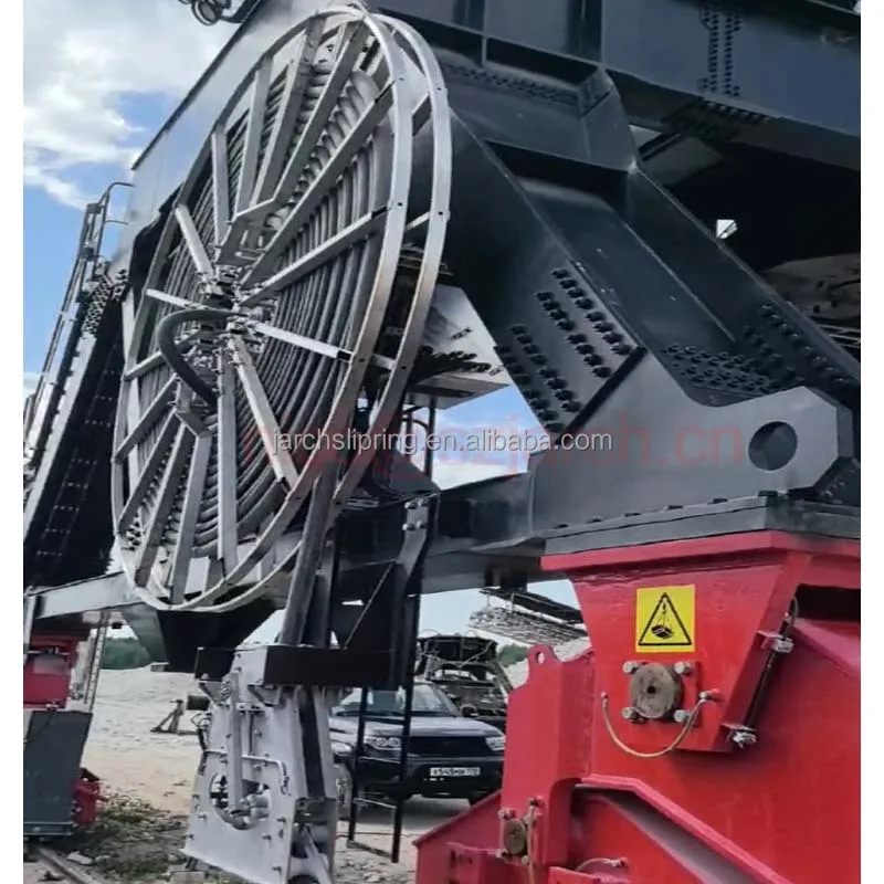 Power Drum Reeling System Mobile Motorized Cable Reel For Ports And Maritime
Power Drum Reeling System Mobile Motorized Cable Reel For Ports And Maritime
