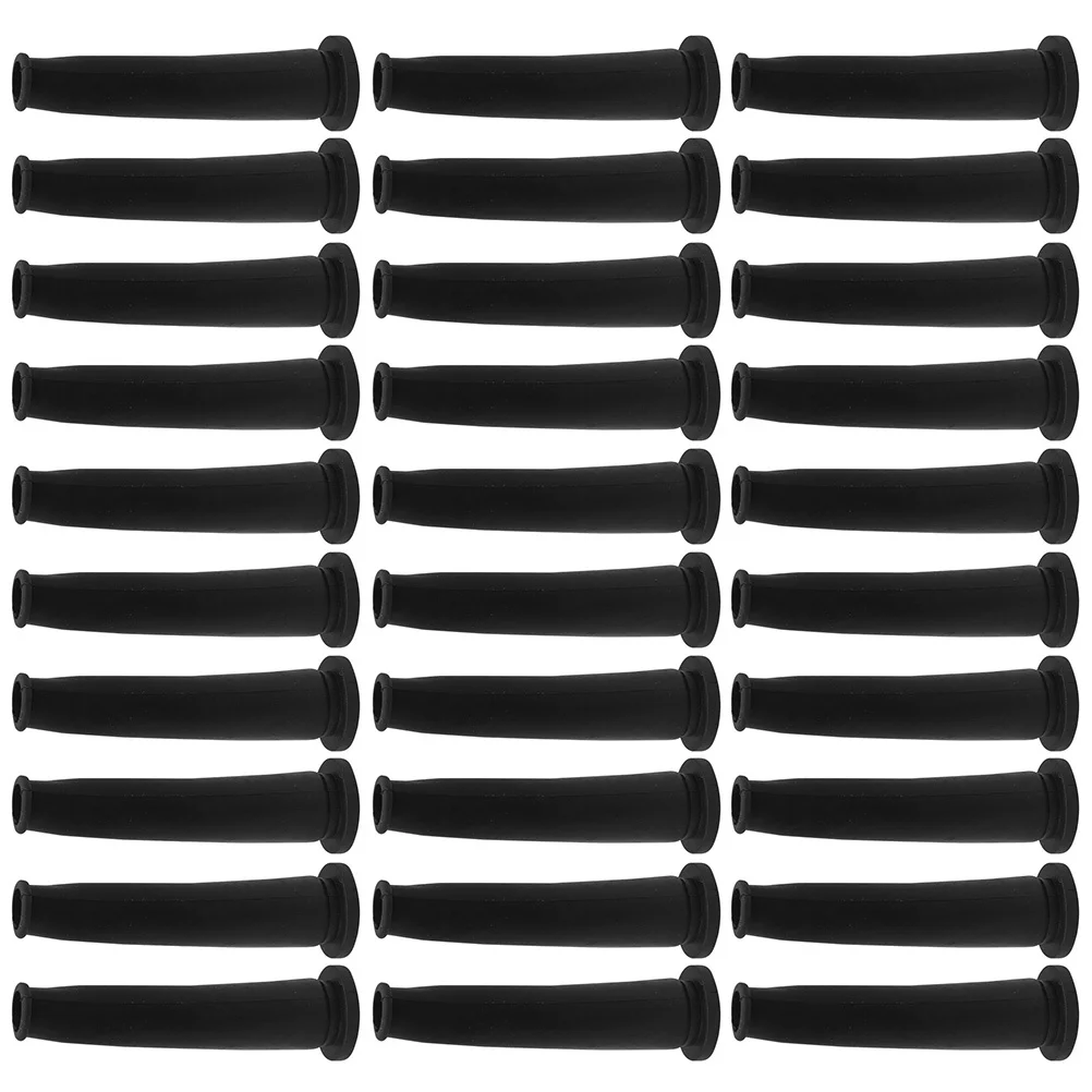 30Pcs Wire Protective Sleeve Rubber Cable Organizer for Cord Management Computer Car Angle Mill Cable Protector Sleeves
30Pcs Wire Protective Sleeve Rubber Cable Organizer for Cord Management Computer Car Angle Mill Cable Protector Sleeves