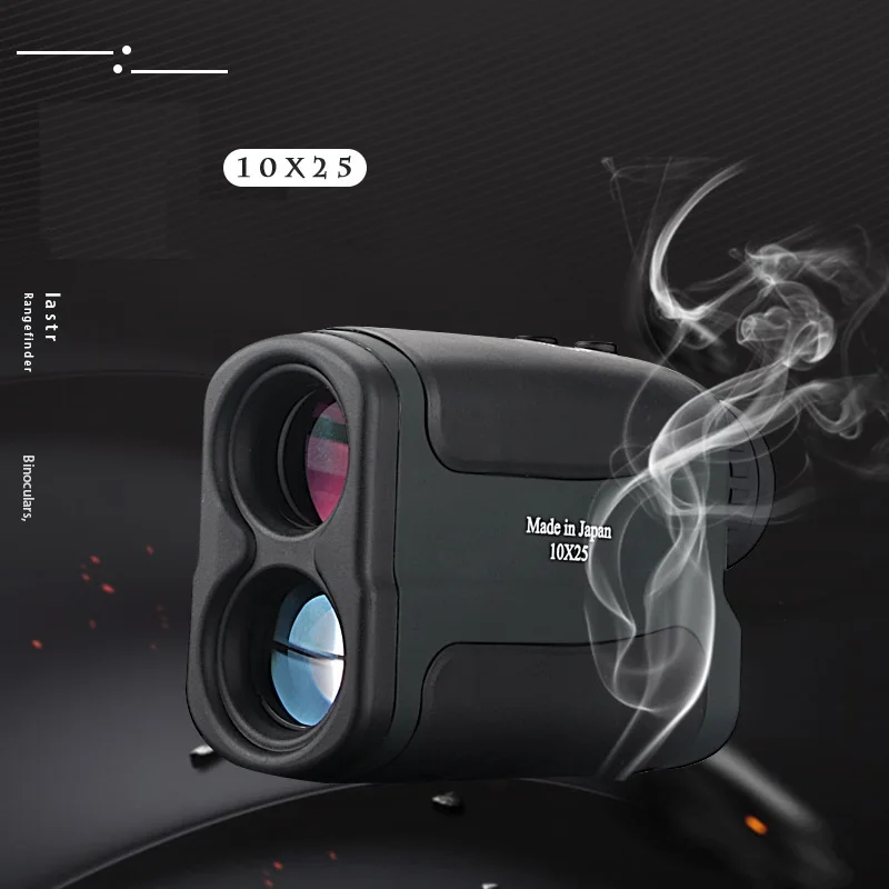 Golf Laser Rangefinder 10X25 Monocular Telescope Multi Use Handheld Laser Rangefinder
Golf Laser Rangefinder 10X25 Monocular Telescope Multi Use Handheld Laser Rangefinder