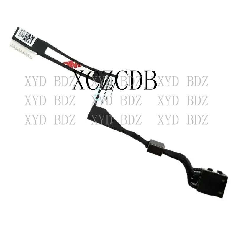 DB FOR Dell Precision 7750 P44E FDX70 0XPX4V DC power jack Charging Port with cable
DB FOR Dell Precision 7750 P44E FDX70 0XPX4V DC power jack Charging Port with cable