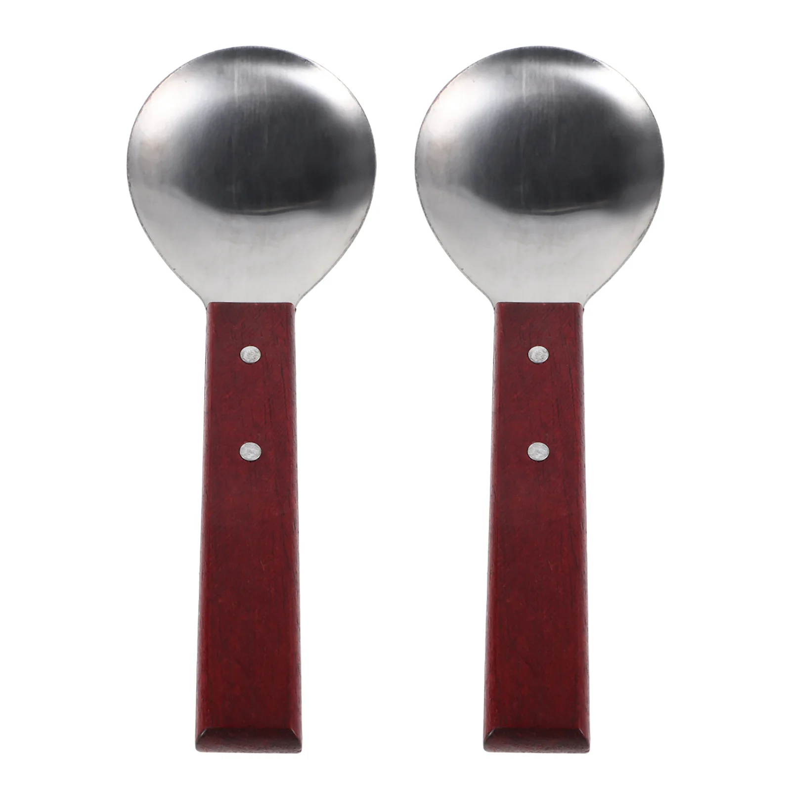 2Pcs Rice Paddle Stainless Steel Insulated Handle Tofu Scoop Multifunctional Cooking Serving Spoon Kitchen Utensil Non Stick
2Pcs Rice Paddle Stainless Steel Insulated Handle Tofu Scoop Multifunctional Cooking Serving Spoon Kitchen Utensil Non Stick