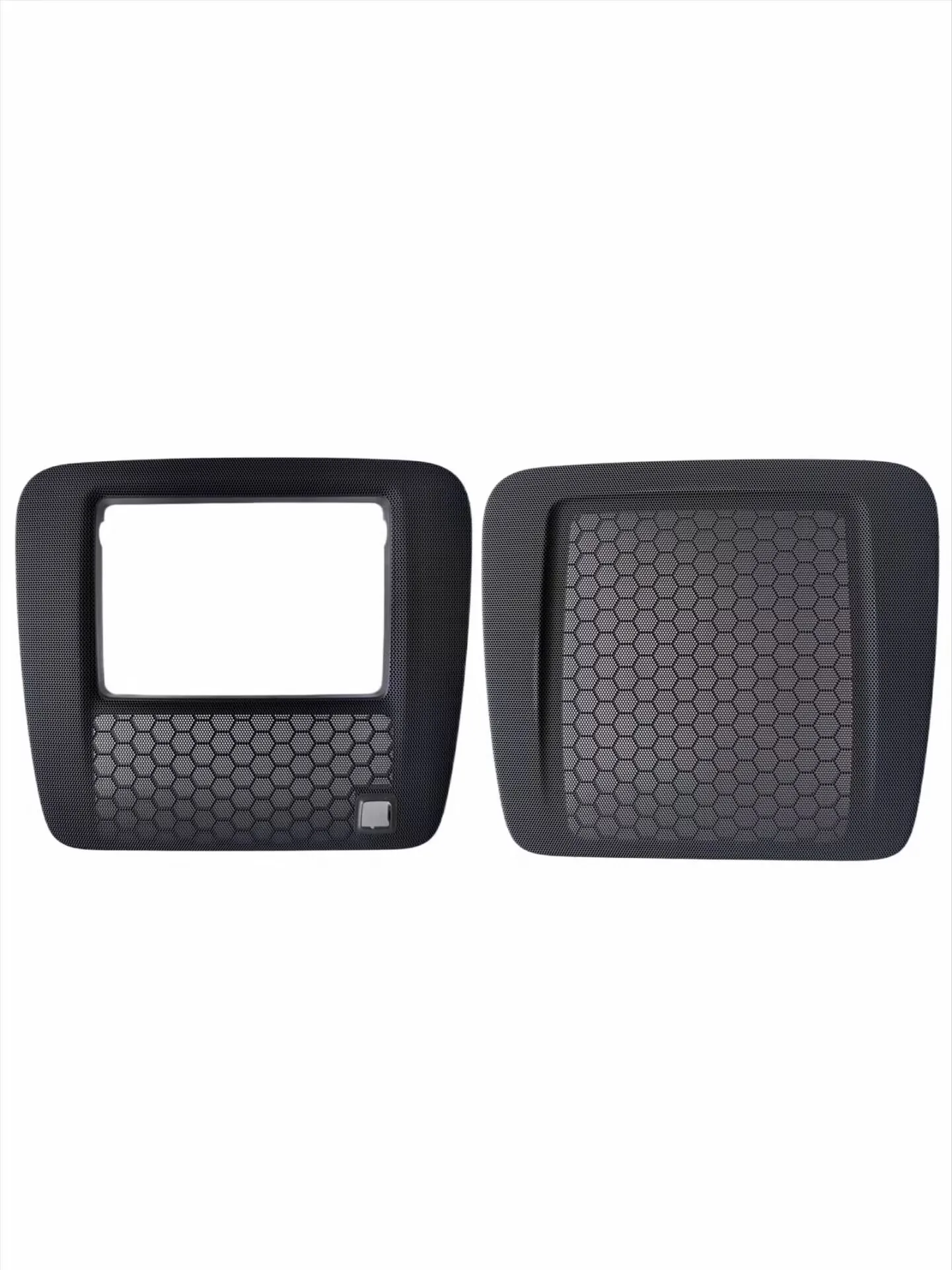 Brand New Genuine Dashboard Gauge Grill Speaker Frame Navigation Cover Trim Panel 39984638 39984659 For VOLVO S40 C30
Brand New Genuine Dashboard Gauge Grill Speaker Frame Navigation Cover Trim Panel 39984638 39984659 For VOLVO S40 C30