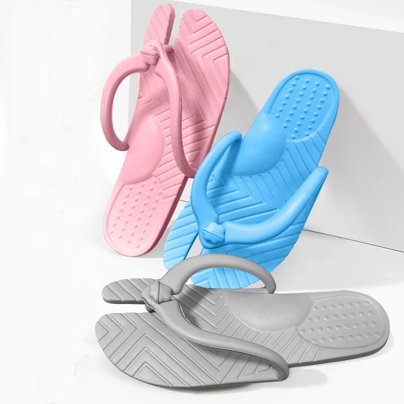 Мужские и женские портативные дорожные тапочки, складные шлепанцы для гостиничного номера Eva, обувь для пар, пляжные сандалии, легкие повседневные тапочки
Мужские и женские портативные дорожные тапочки, складные шлепанцы для гостиничного номера Eva, обувь для пар, пляжные сандалии, легкие повседневные тапочки