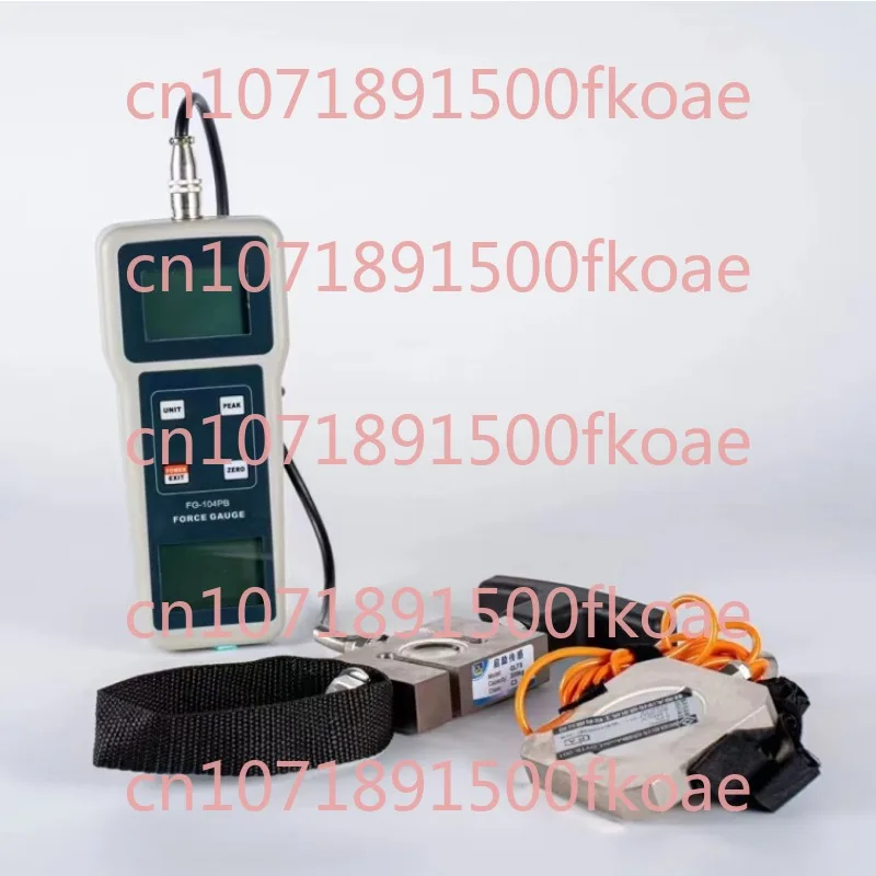 FG-104PB Pedal Force Hand Brake Force Tester Motor Vehicle Brake Pedal Force Control
FG-104PB Pedal Force Hand Brake Force Tester Motor Vehicle Brake Pedal Force Control