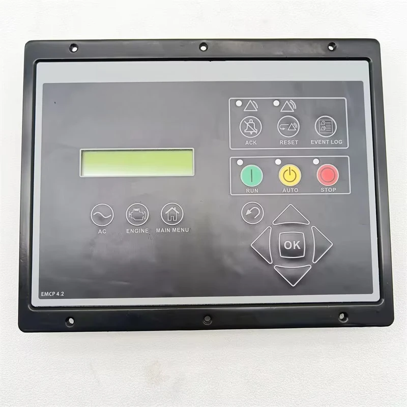 Construction Machinery Parts Controller ECU ECM 592-5153 Display Panel 5925153 for EMCP 4.2 EMCP 4.1
Construction Machinery Parts Controller ECU ECM 592-5153 Display Panel 5925153 for EMCP 4.2 EMCP 4.1