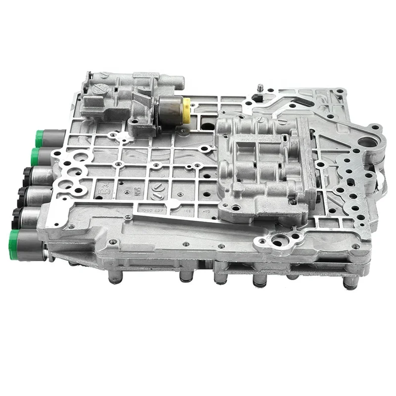 ZF 5HP19 Transmission Valve Body With Solenoids Fit For AUDI A4 A6 A8 S4 VW PASSAT
ZF 5HP19 Transmission Valve Body With Solenoids Fit For AUDI A4 A6 A8 S4 VW PASSAT
