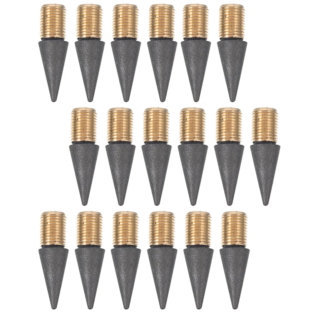 25 Pcs Pencils Replacement Nibs Inkless Tip No Need to Cut Black Technology Forever Everlasting Refills Student
25 Pcs Pencils Replacement Nibs Inkless Tip No Need to Cut Black Technology Forever Everlasting Refills Student