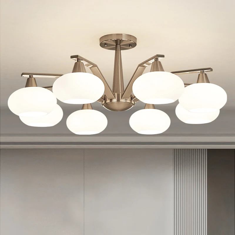 Modern Lustre Led Chandelier Lighting Living Dining Room Decor Lights Bedroom Hanging Light Luminaire Home Decor Items Lamps
Modern Lustre Led Chandelier Lighting Living Dining Room Decor Lights Bedroom Hanging Light Luminaire Home Decor Items Lamps
