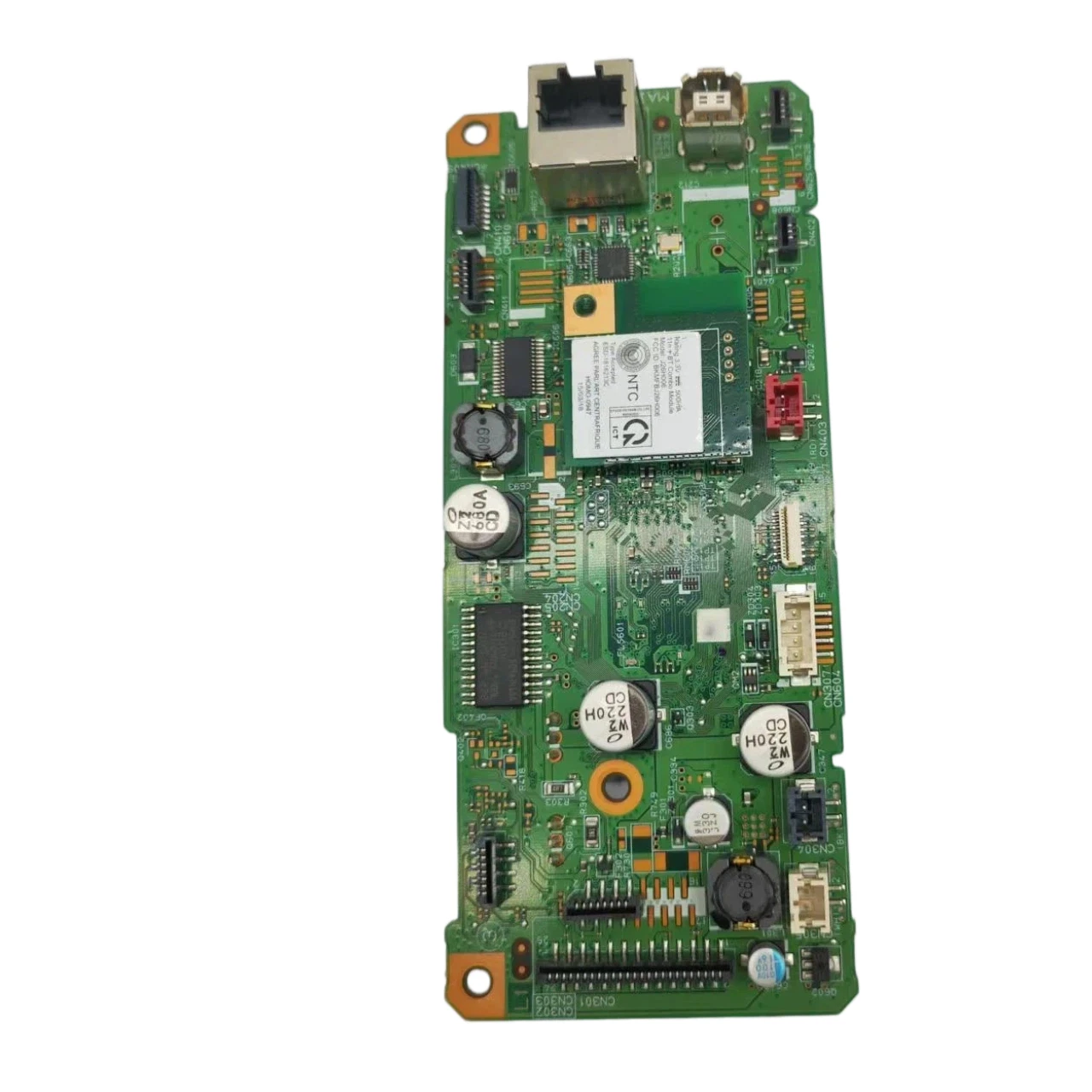 Mainboard Motherboard CJ60 Fits For Epson EcoTank L6260 L6268
Mainboard Motherboard CJ60 Fits For Epson EcoTank L6260 L6268