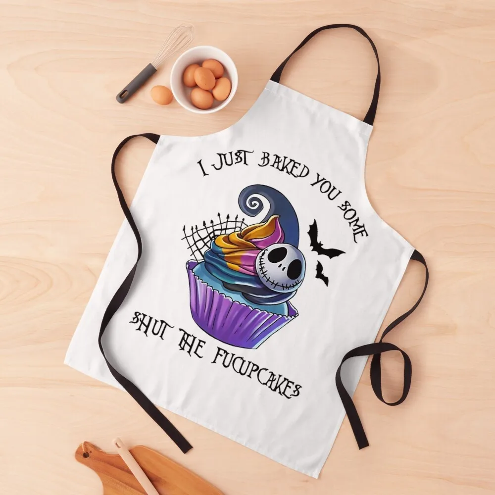 I Just Baked You Some Shut The Fucupcakes Apron bib christmas Camping Household Items Useful Apron
I Just Baked You Some Shut The Fucupcakes Apron bib christmas Camping Household Items Useful Apron