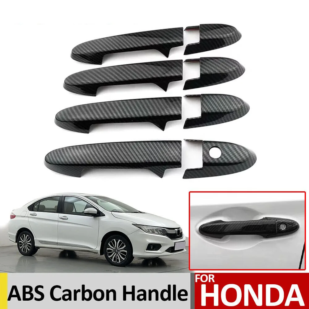 Для Honda City Sedan 2015-2020 автомобильная наклейка из углеродного волокна, серебристая внешняя дверная ручка, литая крышка, декоративная отделка, аксессуары
Для Honda City Sedan 2015-2020 автомобильная наклейка из углеродного волокна, серебристая внешняя дверная ручка, литая крышка, декоративная отделка, аксессуары