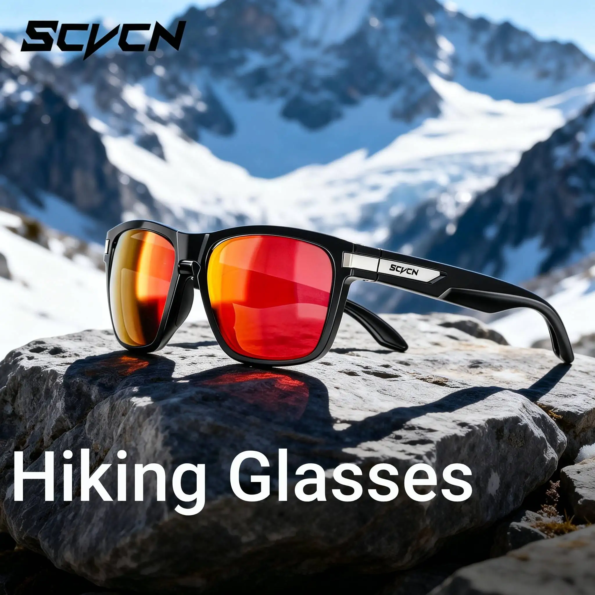 SCVCN Polarized Sunglasses Cycling Glasses Bike for Man MTB Goggles Women Hiking Sports UV400 Riding Bicycle Eyewear
SCVCN Polarized Sunglasses Cycling Glasses Bike for Man MTB Goggles Women Hiking Sports UV400 Riding Bicycle Eyewear