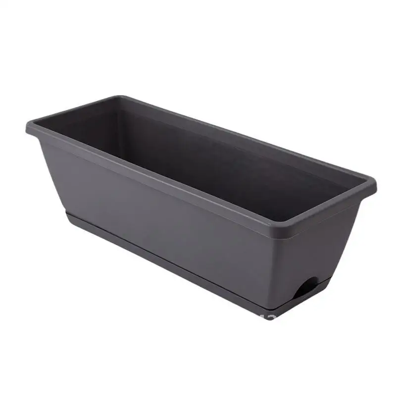 New Style Vegetable Pot Household Balcony Thickened Large Flower Pot Vegetable Pot Hollun Pot Planting Pot Plastic Flower Pot
New Style Vegetable Pot Household Balcony Thickened Large Flower Pot Vegetable Pot Hollun Pot Planting Pot Plastic Flower Pot