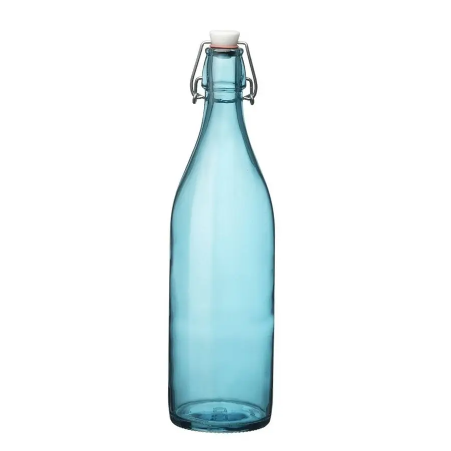 Giara Bottle, Sky Blue Pack of 6
Giara Bottle, Sky Blue Pack of 6