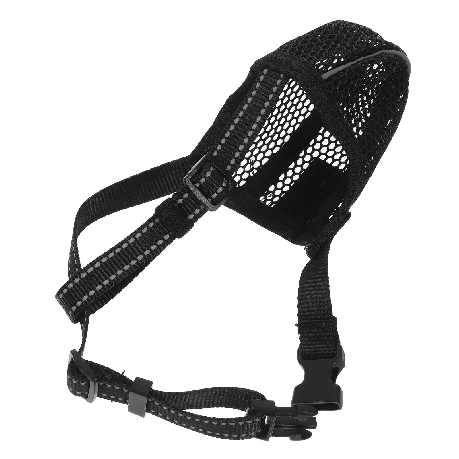 Large Dog Muzzle Soft Mesh Breathable Adjustable Pet Masks Anti-Biting Scavenging Protection Muzzle for Xl
Large Dog Muzzle Soft Mesh Breathable Adjustable Pet Masks Anti-Biting Scavenging Protection Muzzle for Xl