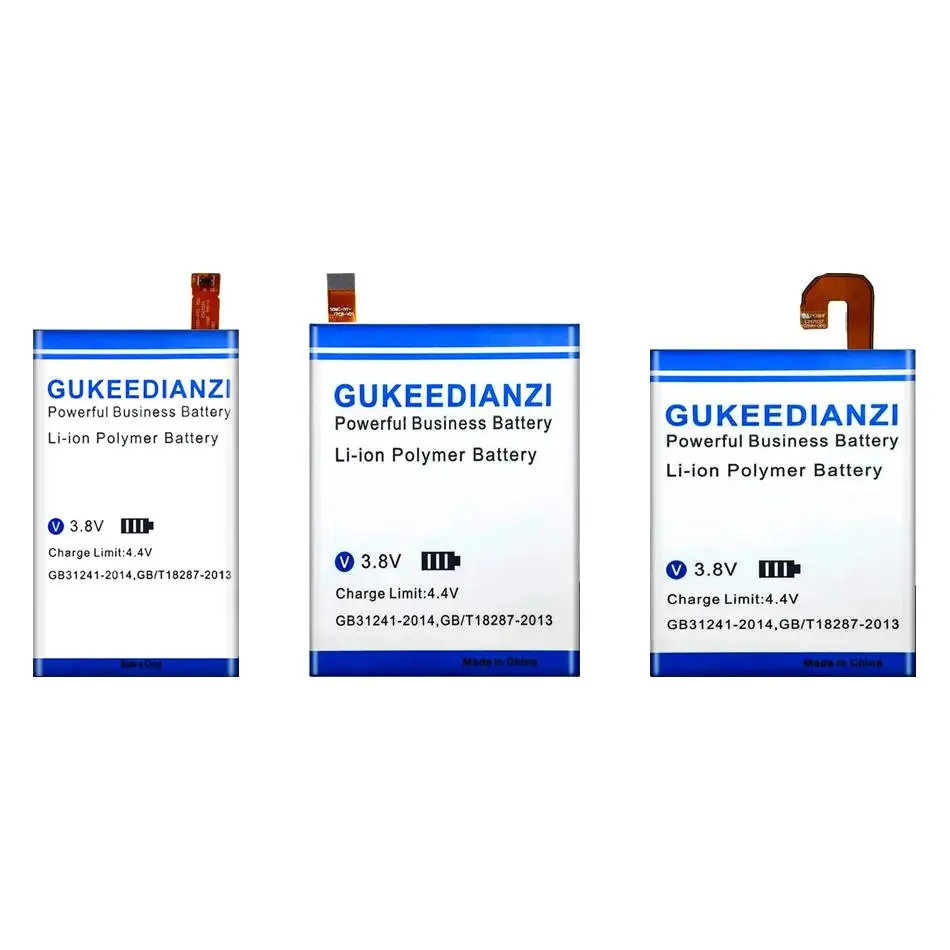 LIS1561ERPC LIS1579ERPC / AGPB015-A001 LIS1558ERPC For Sony Xperia Z4 Z3 L55 Neo Plus Ultra Mini 3900-4900Mah Battery
LIS1561ERPC LIS1579ERPC / AGPB015-A001 LIS1558ERPC For Sony Xperia Z4 Z3 L55 Neo Plus Ultra Mini 3900-4900Mah Battery