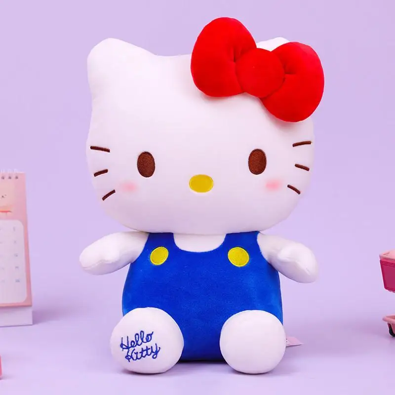 Genuine Sanrio Hello Kitty Lovely Cute Soft Plush Doll, Kawaii Cartoon Stuffed Toy, Perfect Birthday Gift For Girls Gift Doll
Genuine Sanrio Hello Kitty Lovely Cute Soft Plush Doll, Kawaii Cartoon Stuffed Toy, Perfect Birthday Gift For Girls Gift Doll