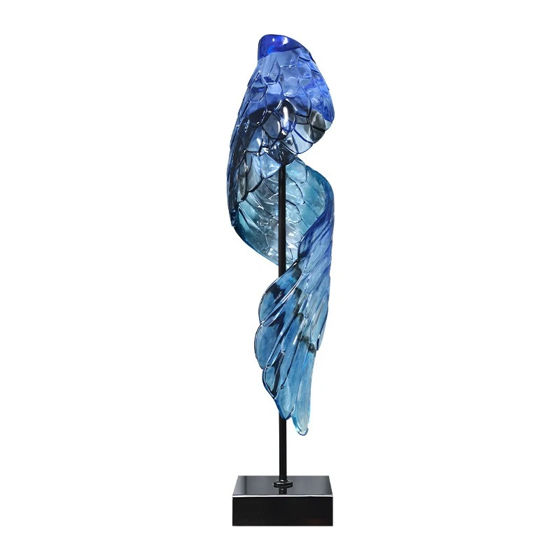 Light luxury transparent resin ornament floor-to-ceiling abstract sculpture hotel model room living room entrance decoration
Light luxury transparent resin ornament floor-to-ceiling abstract sculpture hotel model room living room entrance decoration