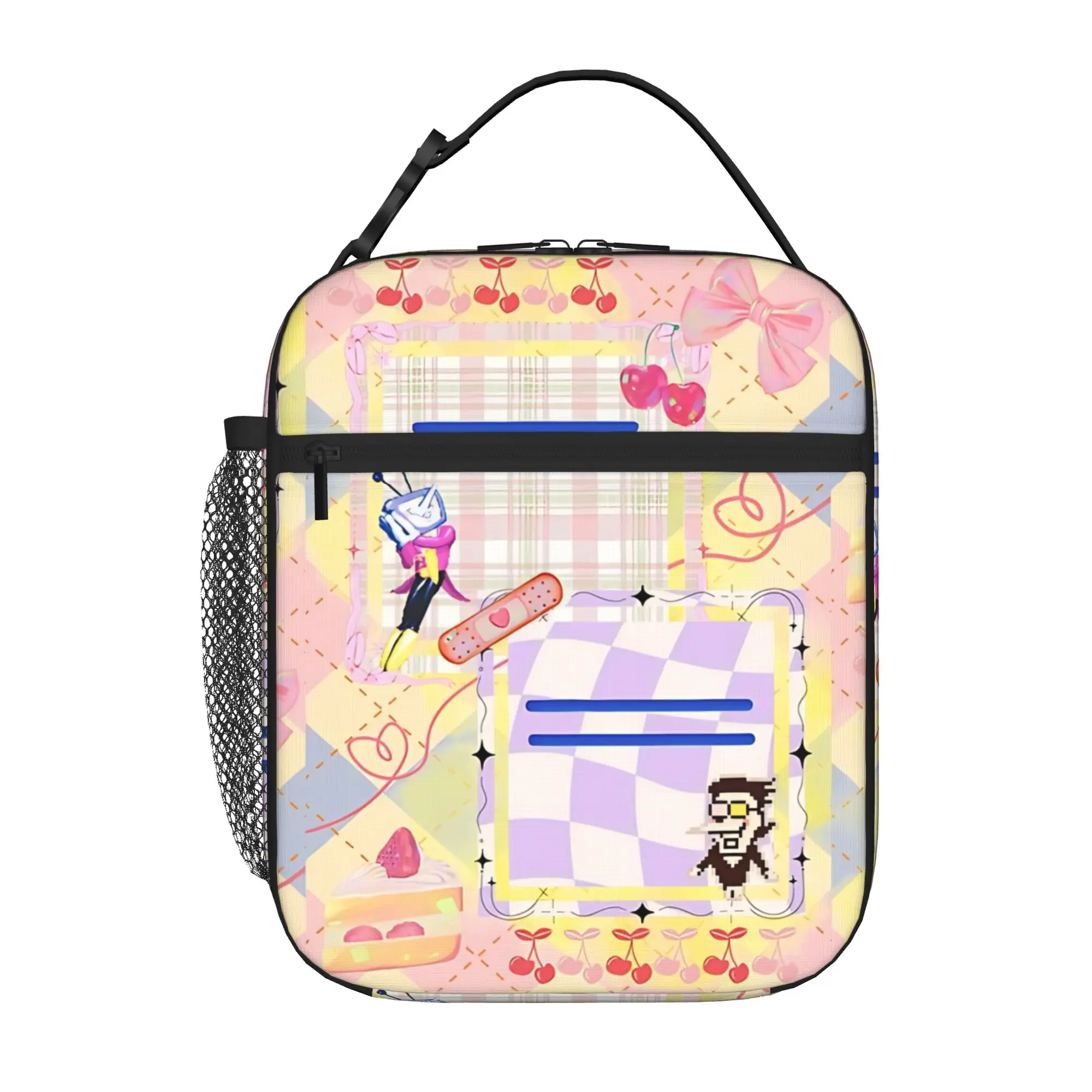 1 Piece For Students Food Container Vintage Pop Businessman Portable Pocket Deltarune Zipper Closure Aluminum Foil Food Pouch
1 Piece For Students Food Container Vintage Pop Businessman Portable Pocket Deltarune Zipper Closure Aluminum Foil Food Pouch