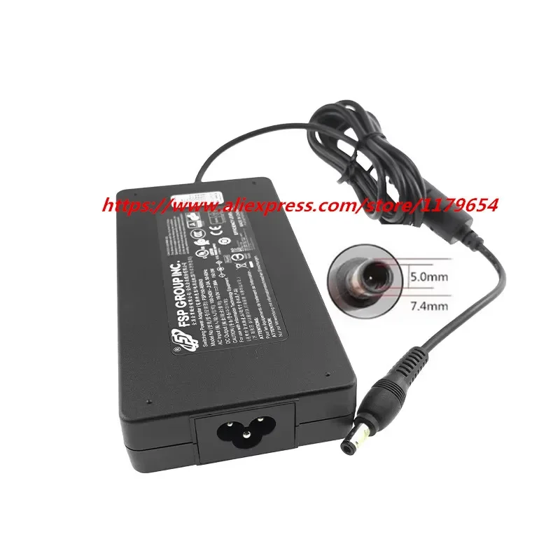 Genuine 19V 7.89A FSP-150ABBN3-T 150W 7.4*5.0mm AC Adapter Charger for Philips 275M1 TPV150-RFBN2 Monitor Power Supply Genuine
Genuine 19V 7.89A FSP-150ABBN3-T 150W 7.4*5.0mm AC Adapter Charger for Philips 275M1 TPV150-RFBN2 Monitor Power Supply Genuine