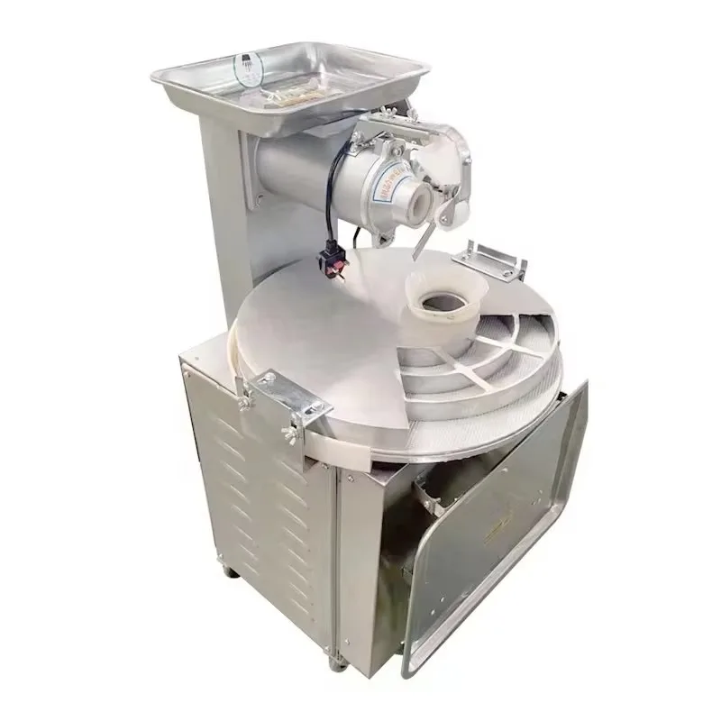 Automatic Dough Divider Rounder for Dough Ball Making Machine and Dough Cutting Machine
Automatic Dough Divider Rounder for Dough Ball Making Machine and Dough Cutting Machine