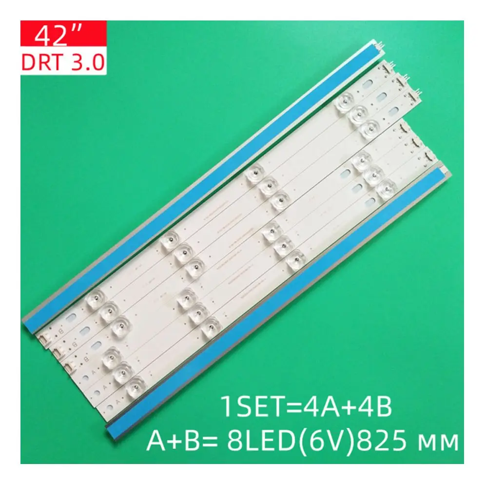 Фонарь подсветки для LG 42LB6200 42LF6200 42LB 42LF INNOTEK DRT3.0 DRT 3,0 42 дюйма 6916L-1709A 1710A 1956A 1957A
Фонарь подсветки для LG 42LB6200 42LF6200 42LB 42LF INNOTEK DRT3.0 DRT 3,0 42 дюйма 6916L-1709A 1710A 1956A 1957A