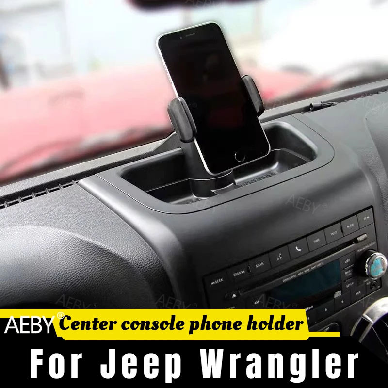For Jeep Wrangler 2007-2023 Dashboard phone mount tray,Internal accessories of mobile phone storage device,internal accessories
For Jeep Wrangler 2007-2023 Dashboard phone mount tray,Internal accessories of mobile phone storage device,internal accessories