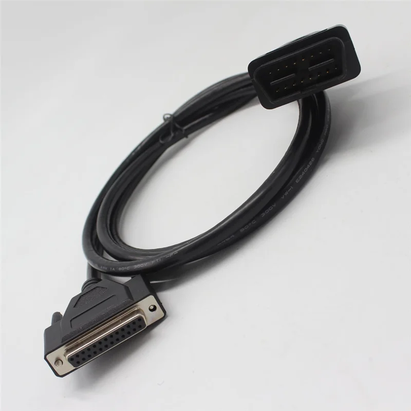 Диагностический кабель OBD2 16PIN до 25PIN для Gscan2 Главный кабель для Gscan-2 G1PDDCA001 G1PDDC A006 Подключение к основному кабелю для Gscan-2
Диагностический кабель OBD2 16PIN до 25PIN для Gscan2 Главный кабель для Gscan-2 G1PDDCA001 G1PDDC A006 Подключение к основному кабелю для Gscan-2