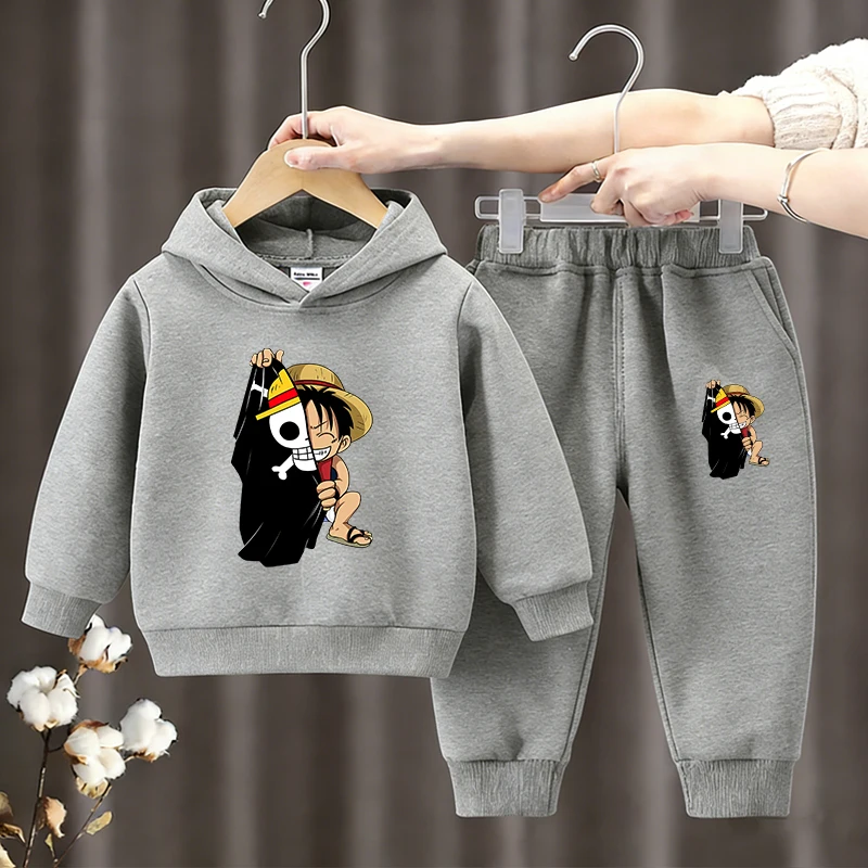 Детский спортивный костюм Luffy Chopper, цельный комплект в стиле аниме для мальчиков и девочек, спортивная одежда, толстовка и брюки, 2 предмета, детская одежда
Детский спортивный костюм Luffy Chopper, цельный комплект в стиле аниме для мальчиков и девочек, спортивная одежда, толстовка и брюки, 2 предмета, детская одежда
