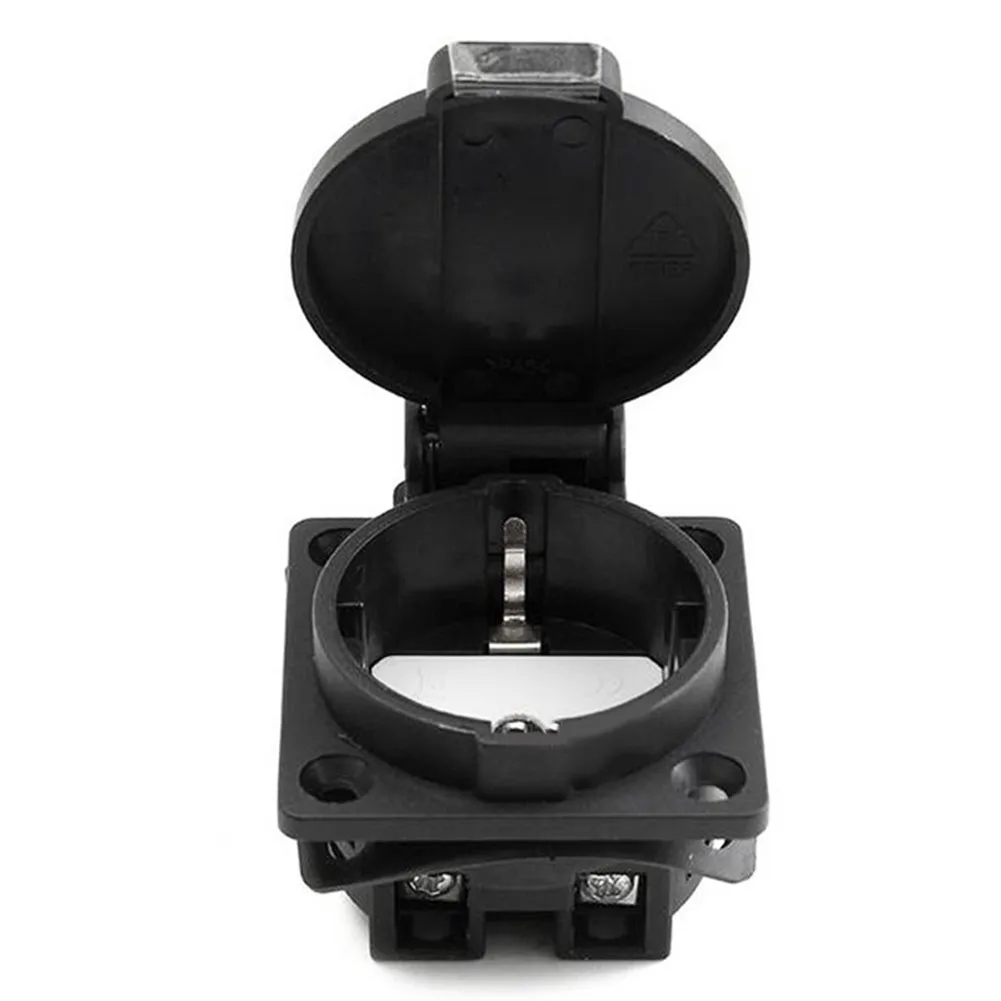 Розетка 16А для дома, отелей, офисов, общественных мест, ресторанов, водонепроницаемая, для зарядки мобильных телефонов
Розетка 16А для дома, отелей, офисов, общественных мест, ресторанов, водонепроницаемая, для зарядки мобильных телефонов